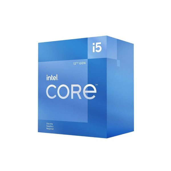 Intel Core i5-12400F 2.5GHz - ΠΡΑΞΗ ΕΠΕ