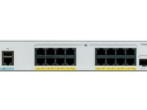 Cisco Catalyst C1000-16T-E-2G-L network switch Managed