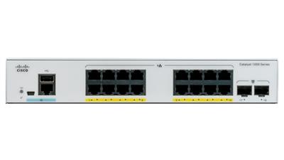 Cisco Catalyst C1000-16T-E-2G-L network switch Managed
