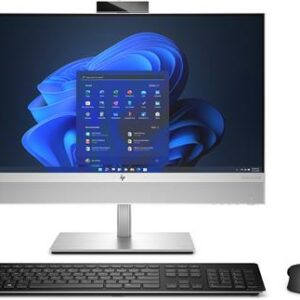 HP EliteOne 840 G9 Intel Core i5 60.5 cm (23.8″) 1920 x 1080 pixels Touchscreen 8 GB DD