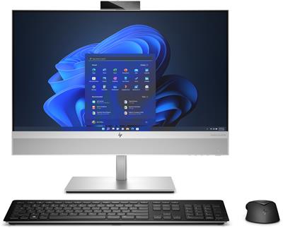 HP EliteOne 840 G9 Intel Core i5 60.5 cm (23.8″) 1920 x 1080 pixels Touchscreen 8 GB DD